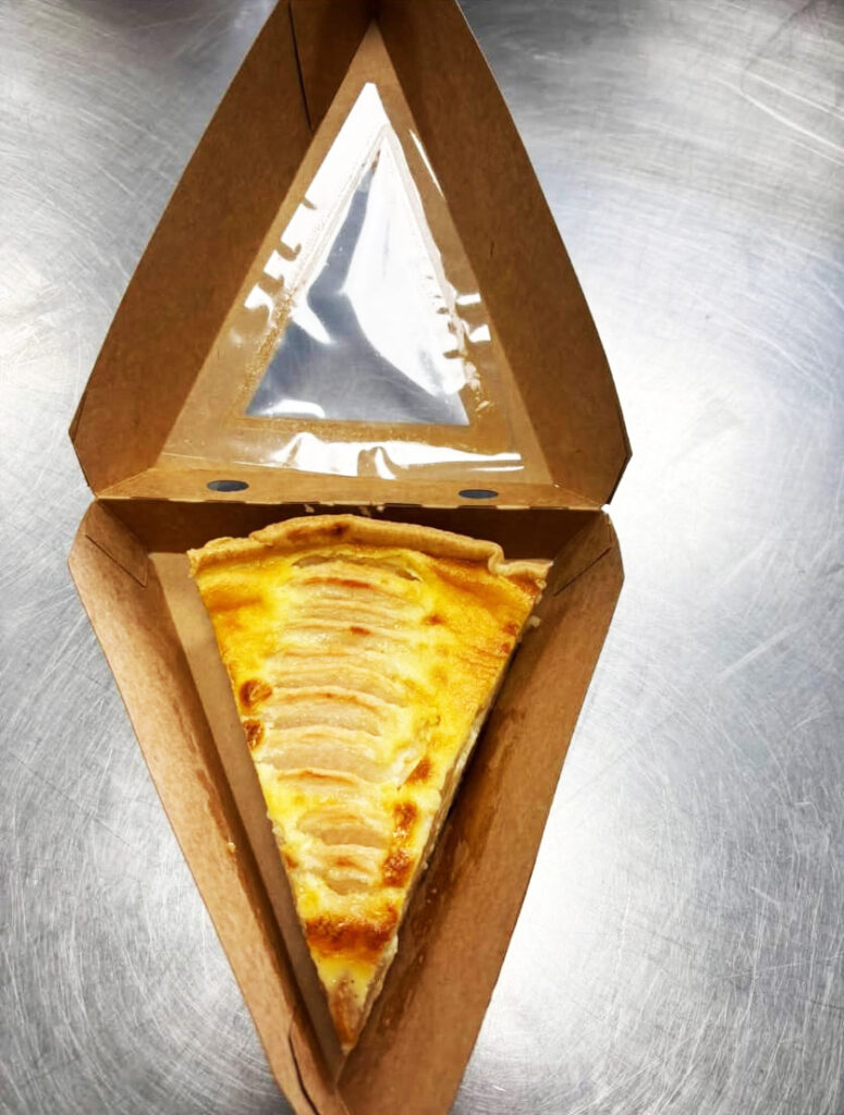 ricco traiteur tarte aux pommes