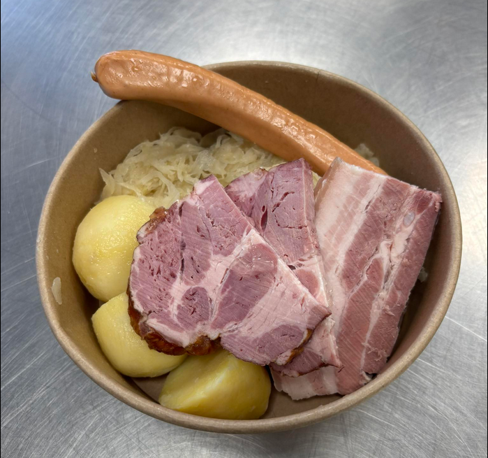 ricco traiteur choucroute